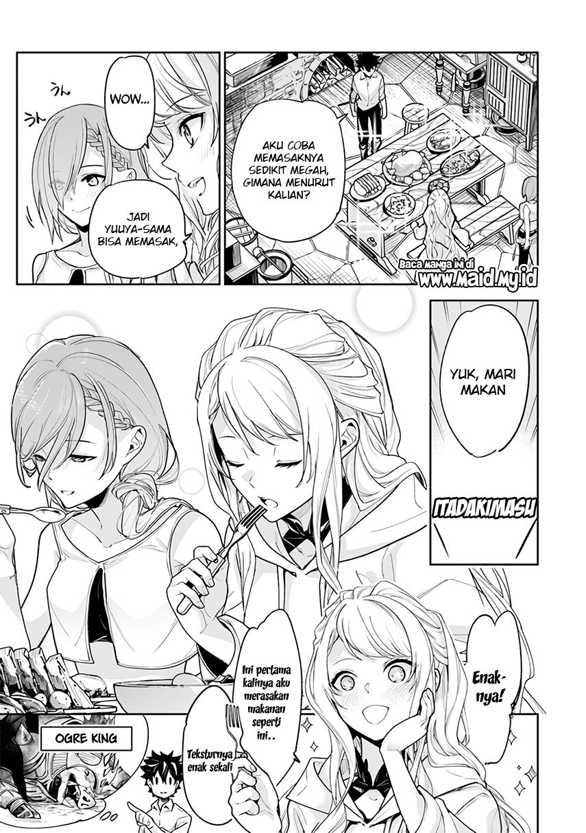 Isekai de Cheat Skill wo te ni Shita ore wa, Genjitsu Sekai wo mo Musou Suru ~Level Up wa Jinsei wo Kaeta~